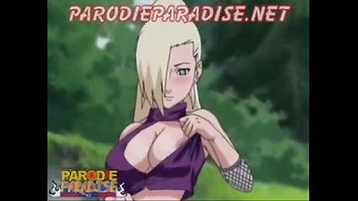 Naruto x Ino hook-up violent