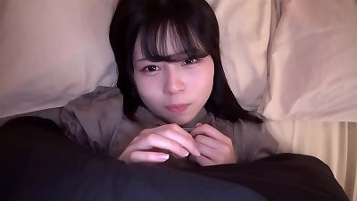 A charity action that gives desires and cum to aspiring idols! A phat-assed asian damsel is so red-hot that she gets a fat creampie! Momo (20)