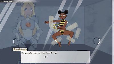 18titans episode 55 - nymphs dangle