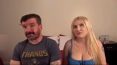 casting Desperate Amateurs Iona Emma Heather get their coochies spread out