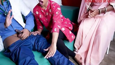 hard-core indian doctor xxx In hindi XXXX