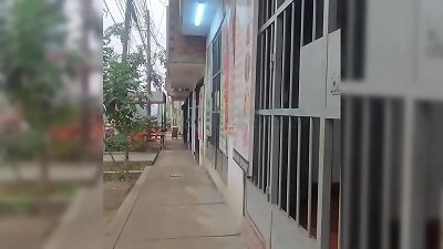 I found my friend's wife alone at home and we had fucky-fucky silently so the neighbors wouldn't hear - THIS IS WHAT HAPPENS WHEN YOU LEAVE A girl ALONE