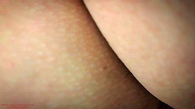 Upskirt Karina and her penis